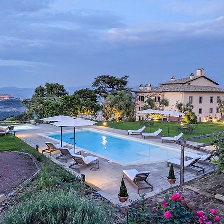 Pietra Campana Italian Villa オルヴィエート エクステリア 写真