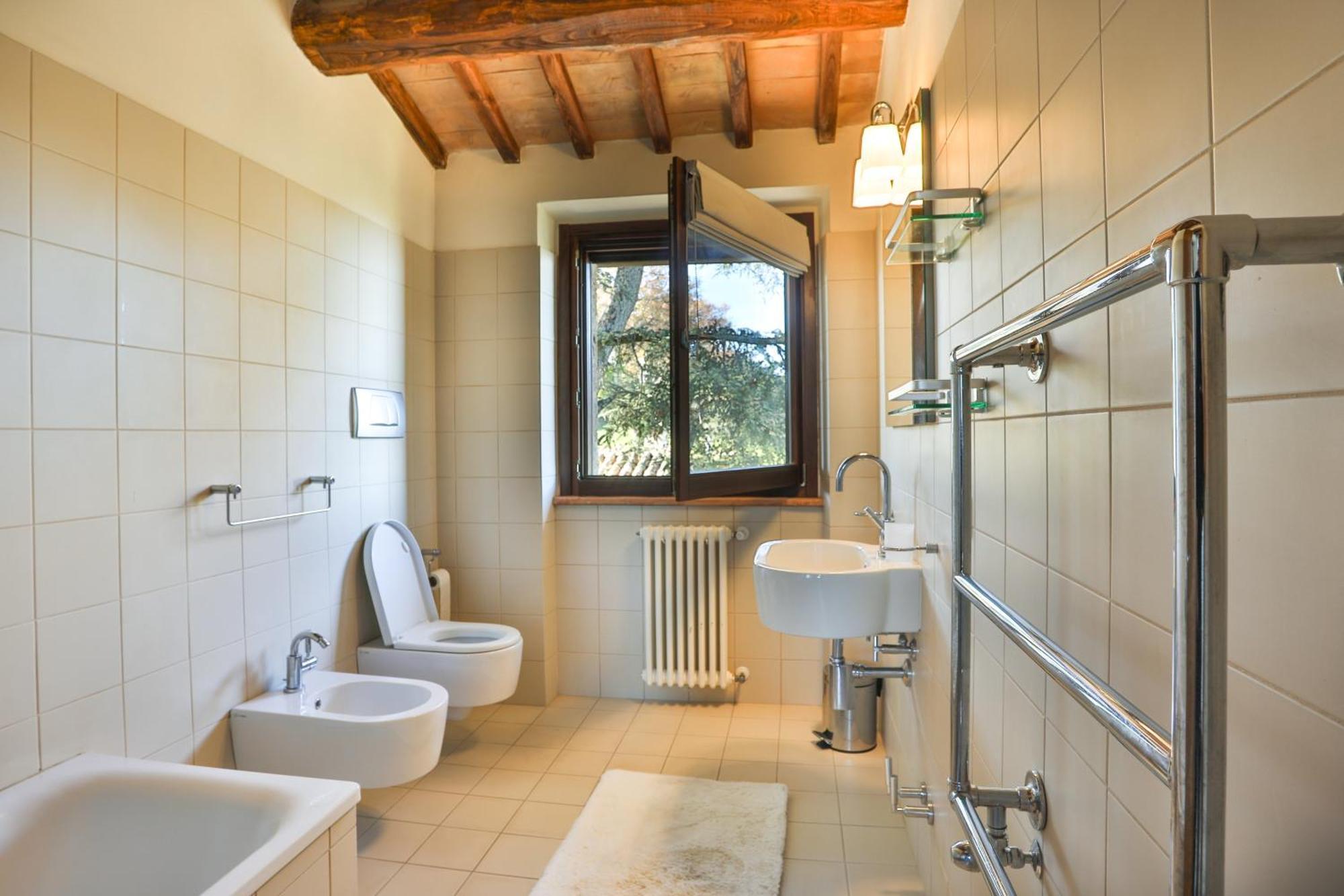 Pietra Campana Italian Villa オルヴィエート エクステリア 写真
