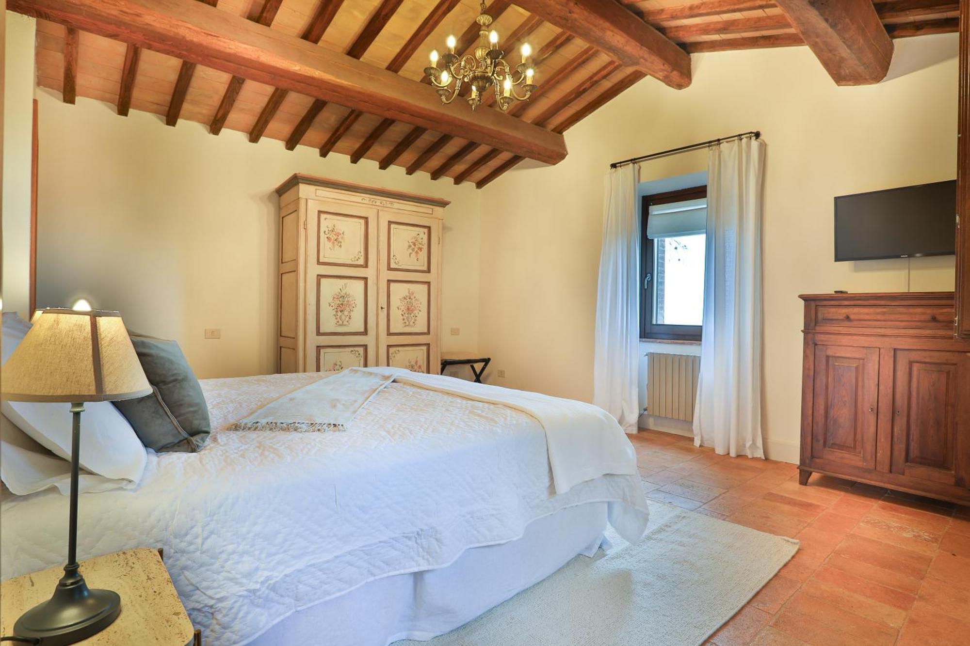 Pietra Campana Italian Villa オルヴィエート エクステリア 写真