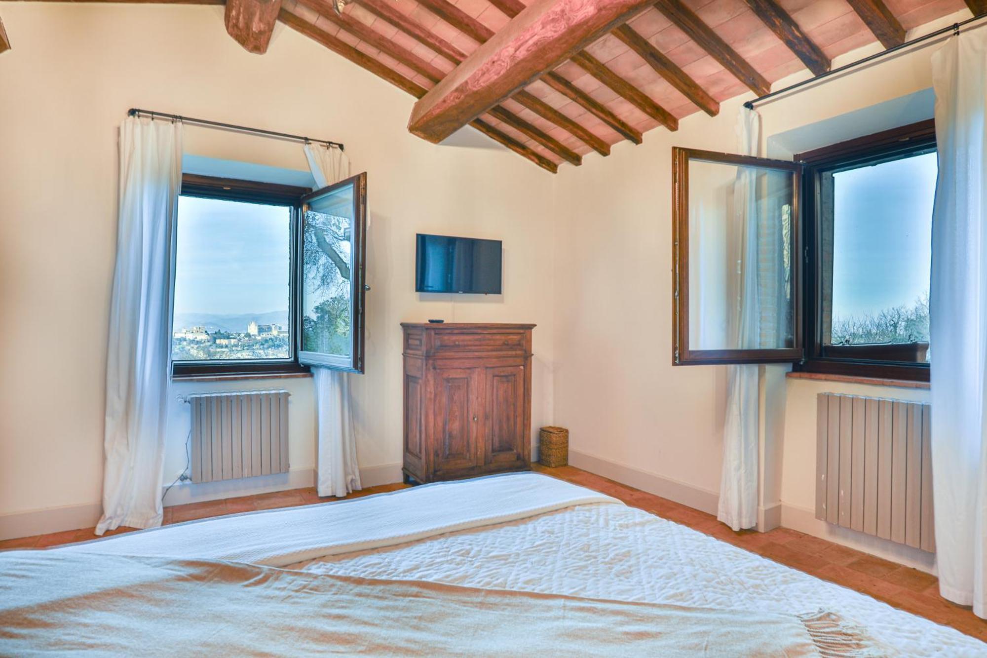 Pietra Campana Italian Villa オルヴィエート エクステリア 写真