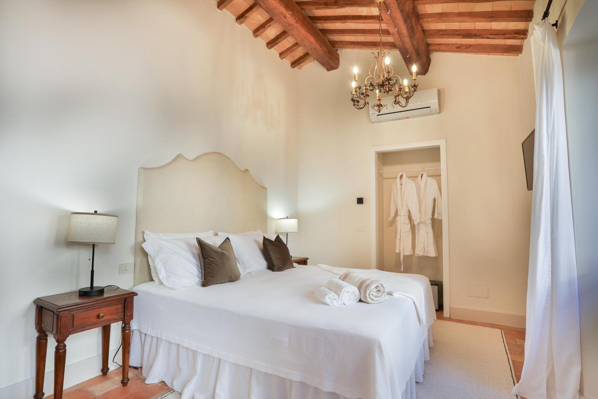 Pietra Campana Italian Villa オルヴィエート エクステリア 写真