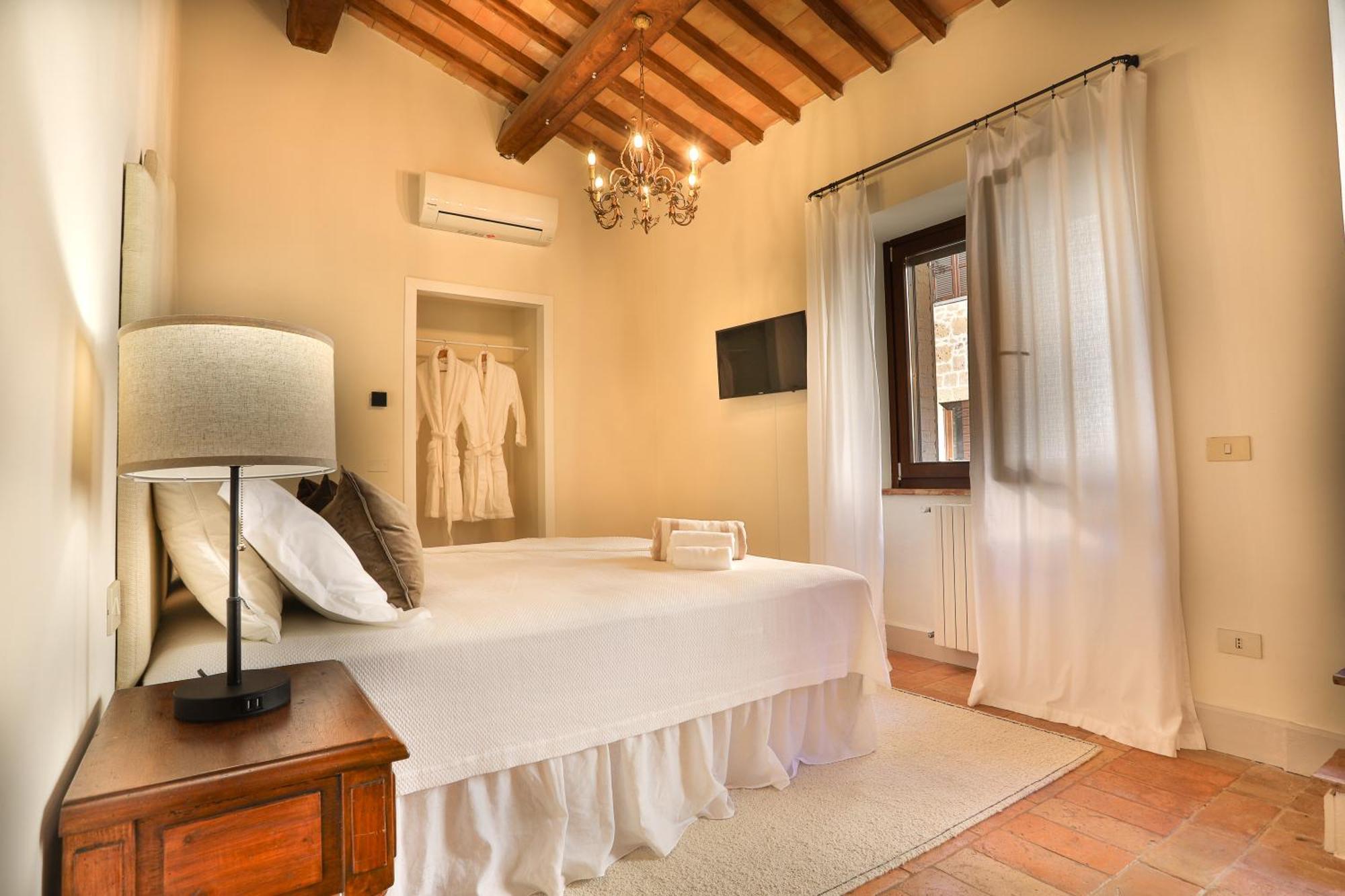 Pietra Campana Italian Villa オルヴィエート エクステリア 写真