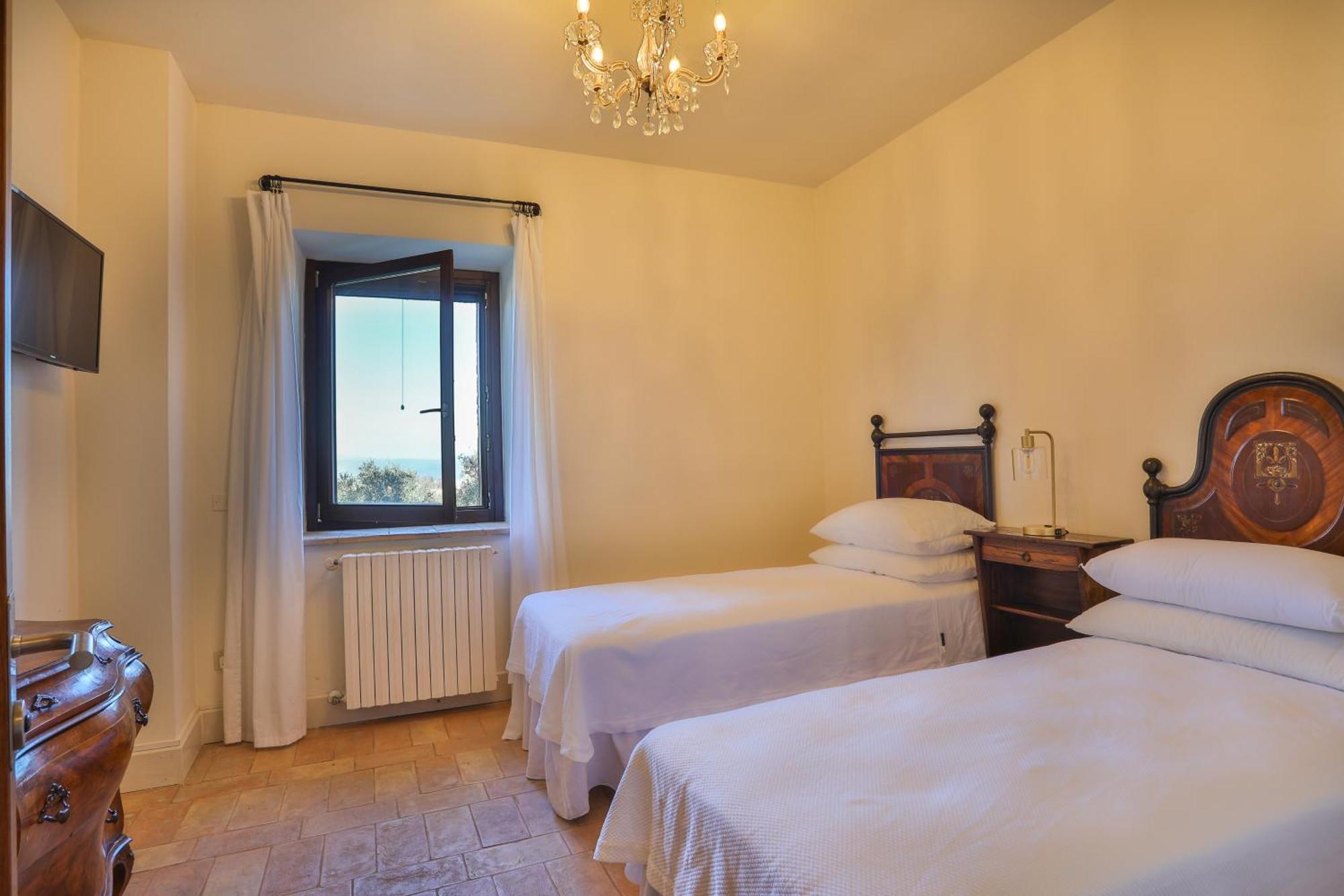 Pietra Campana Italian Villa オルヴィエート エクステリア 写真