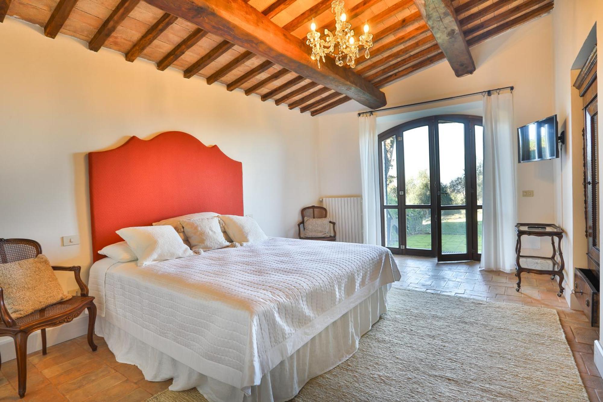 Pietra Campana Italian Villa オルヴィエート エクステリア 写真