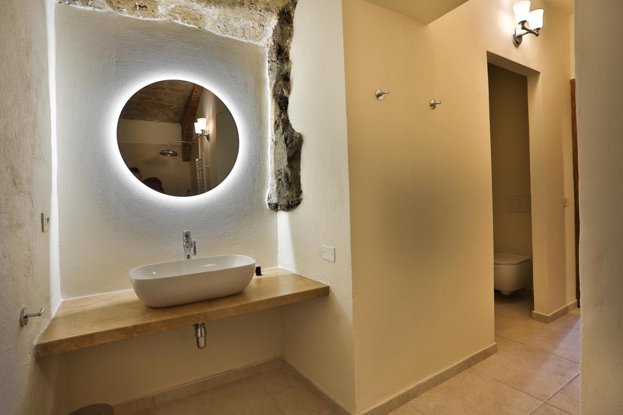 Pietra Campana Italian Villa オルヴィエート エクステリア 写真