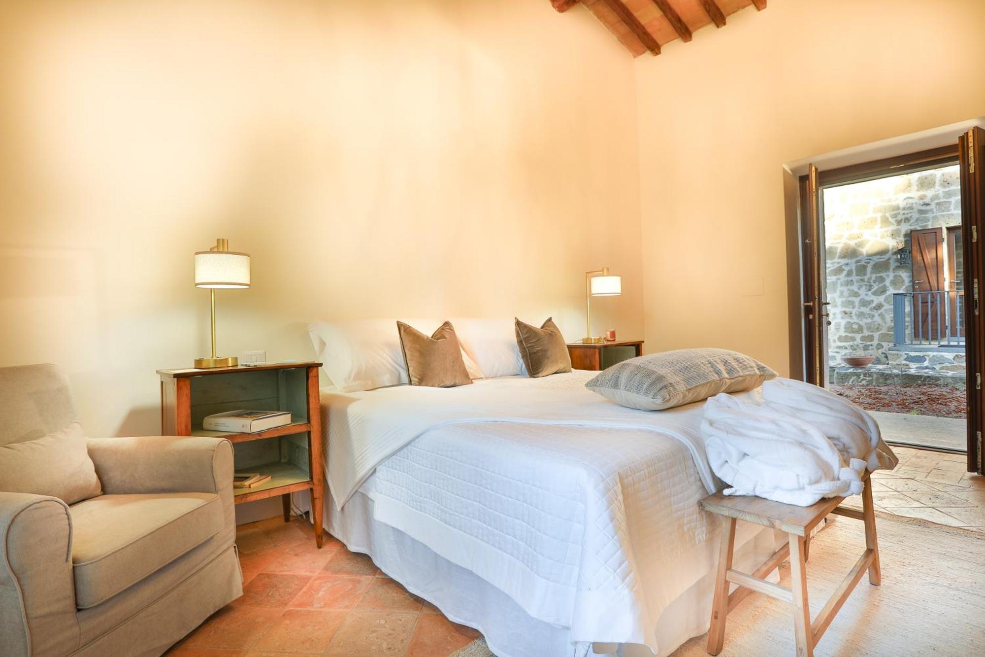 Pietra Campana Italian Villa オルヴィエート エクステリア 写真