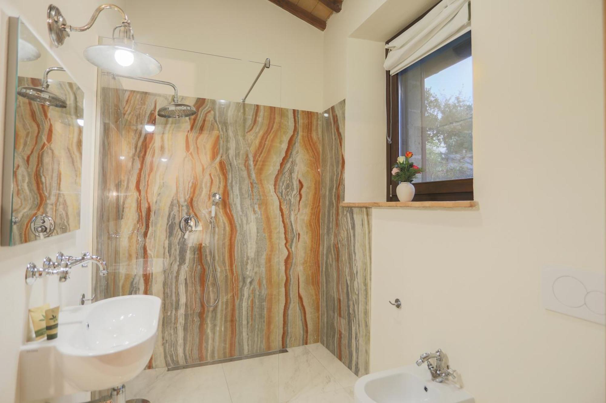 Pietra Campana Italian Villa オルヴィエート エクステリア 写真