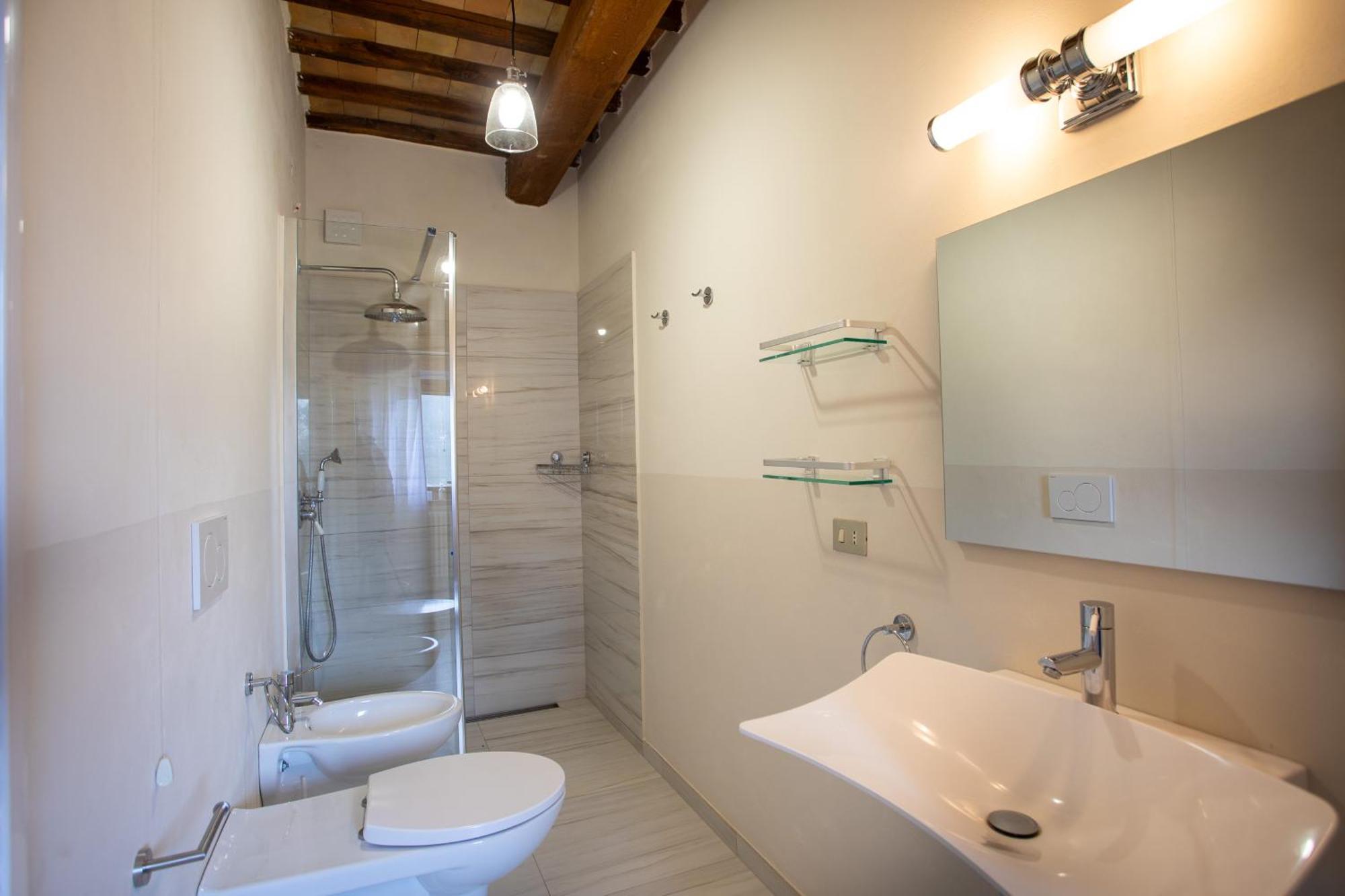 Pietra Campana Italian Villa オルヴィエート エクステリア 写真