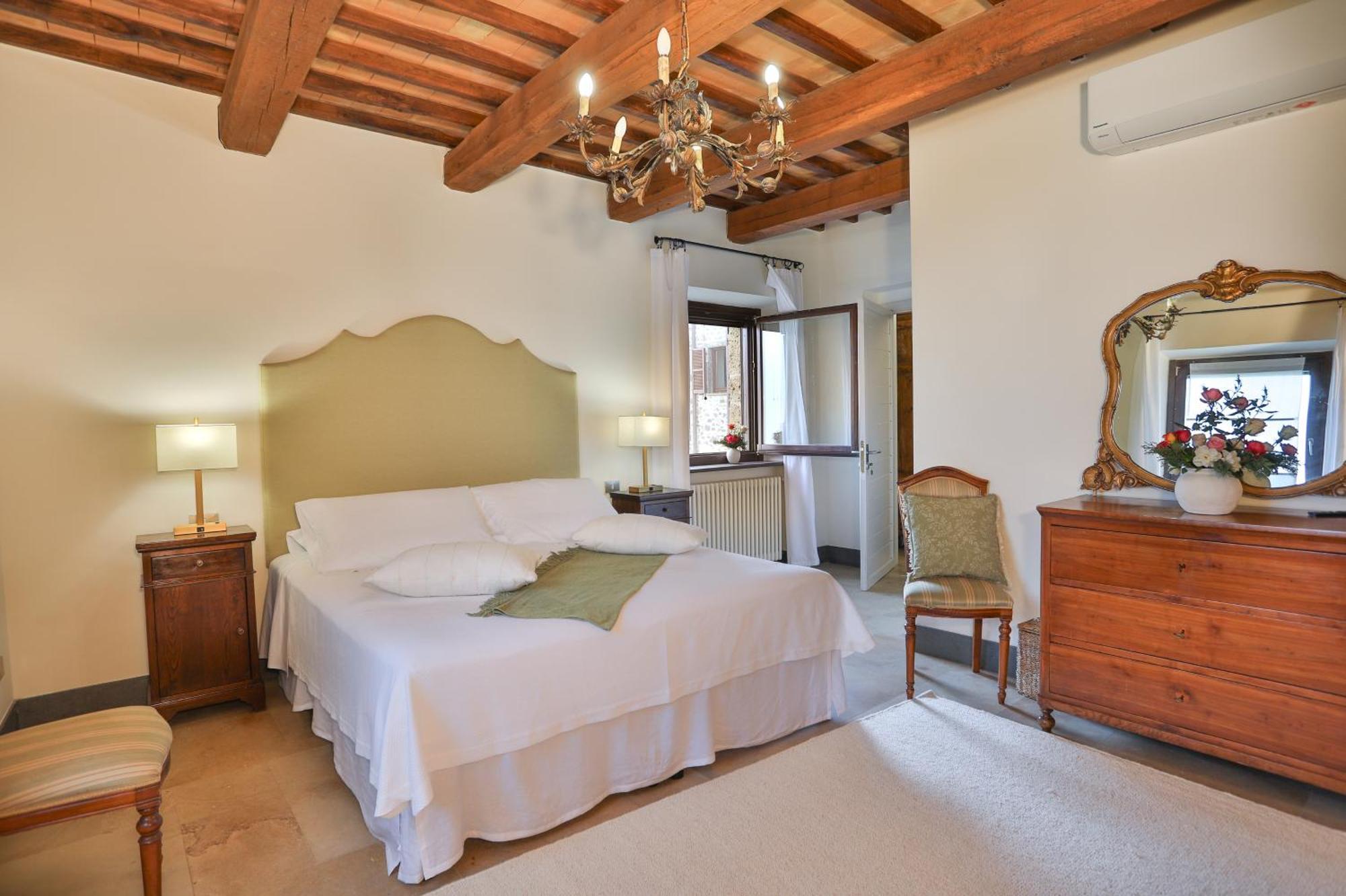 Pietra Campana Italian Villa オルヴィエート エクステリア 写真