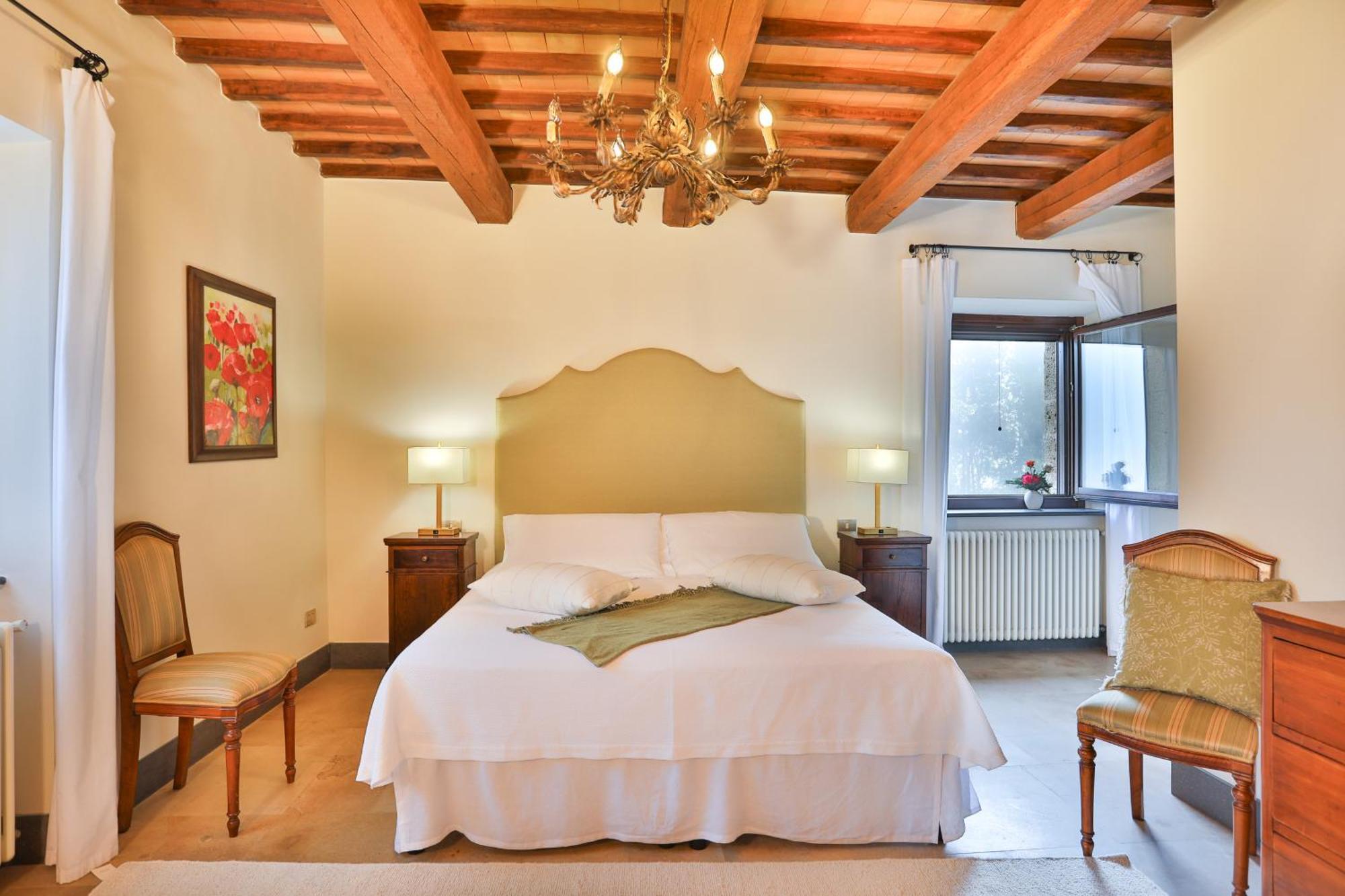 Pietra Campana Italian Villa オルヴィエート エクステリア 写真