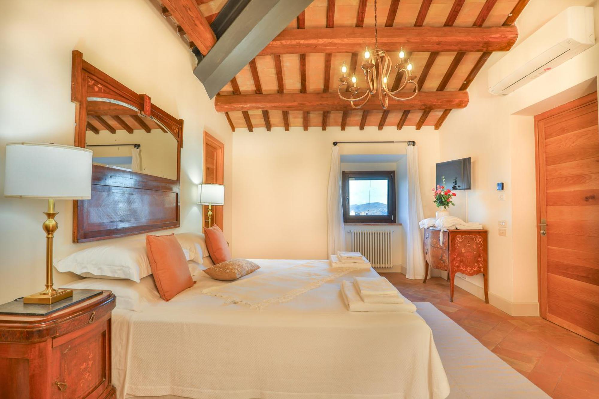 Pietra Campana Italian Villa オルヴィエート エクステリア 写真