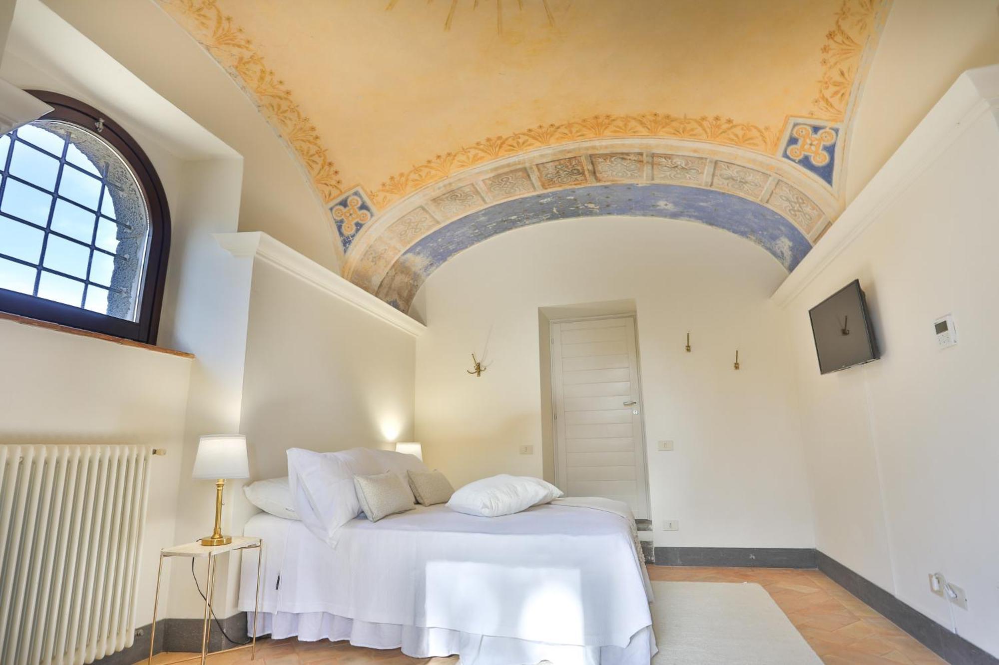 Pietra Campana Italian Villa オルヴィエート エクステリア 写真