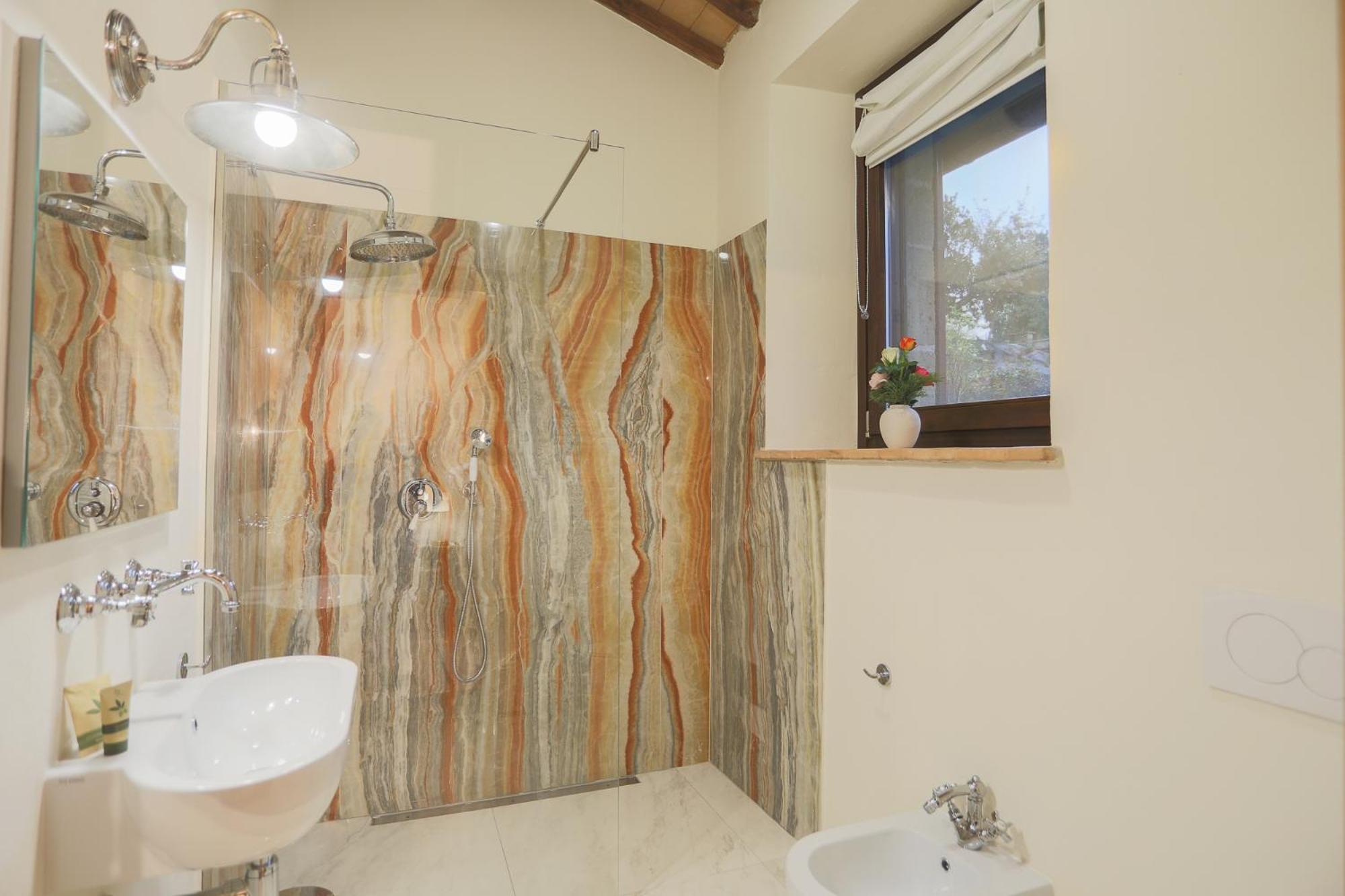 Pietra Campana Italian Villa オルヴィエート エクステリア 写真