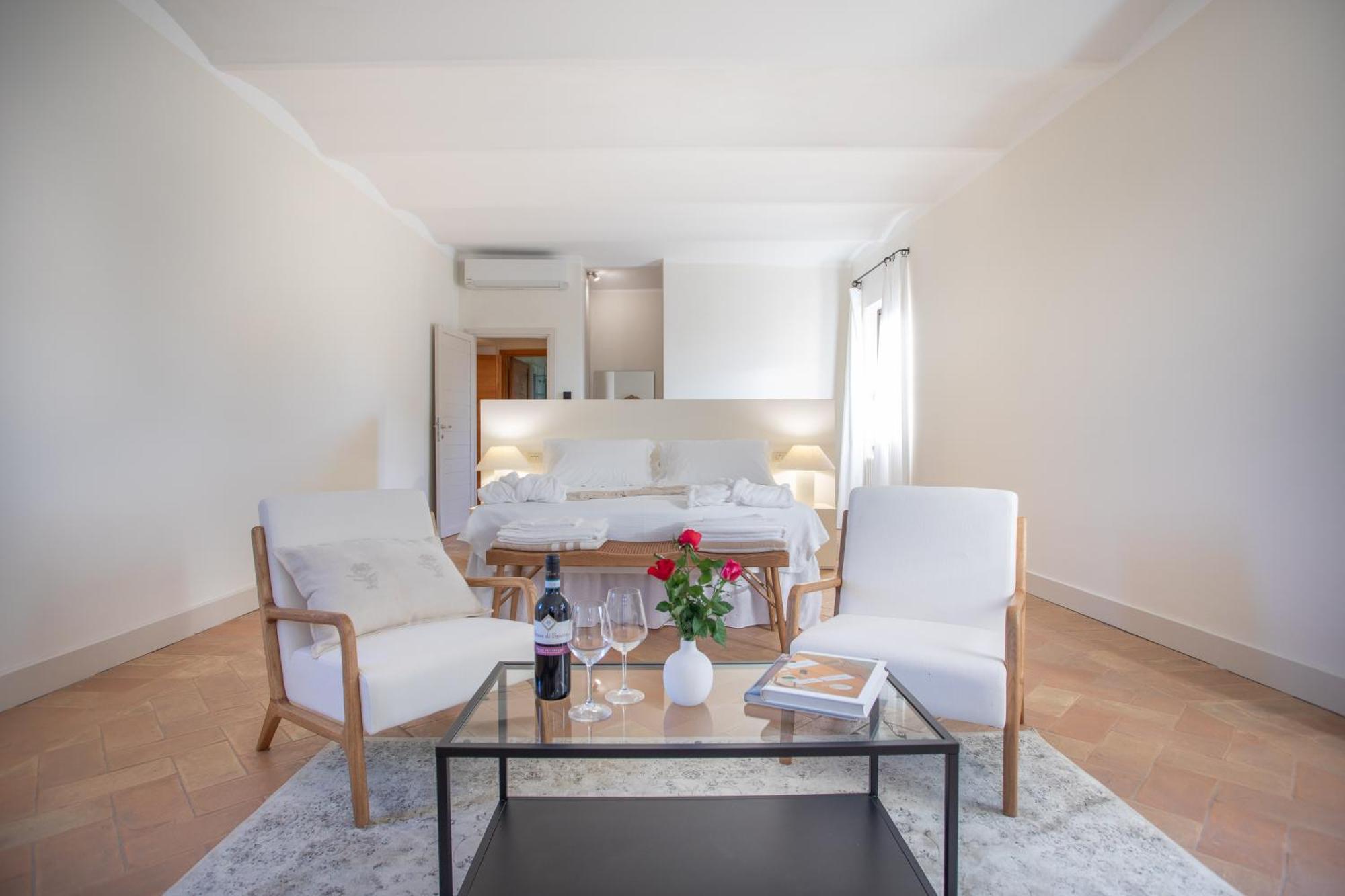 Pietra Campana Italian Villa オルヴィエート エクステリア 写真