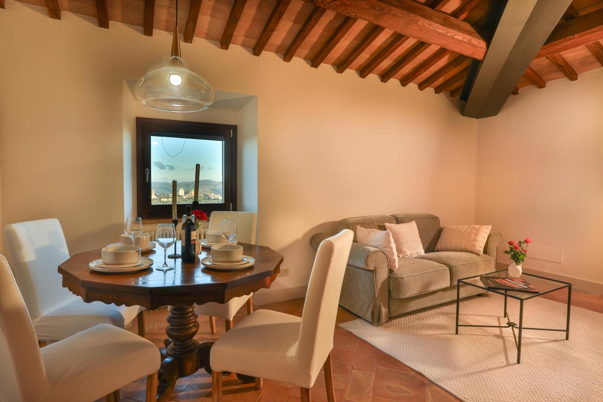 Pietra Campana Italian Villa オルヴィエート エクステリア 写真