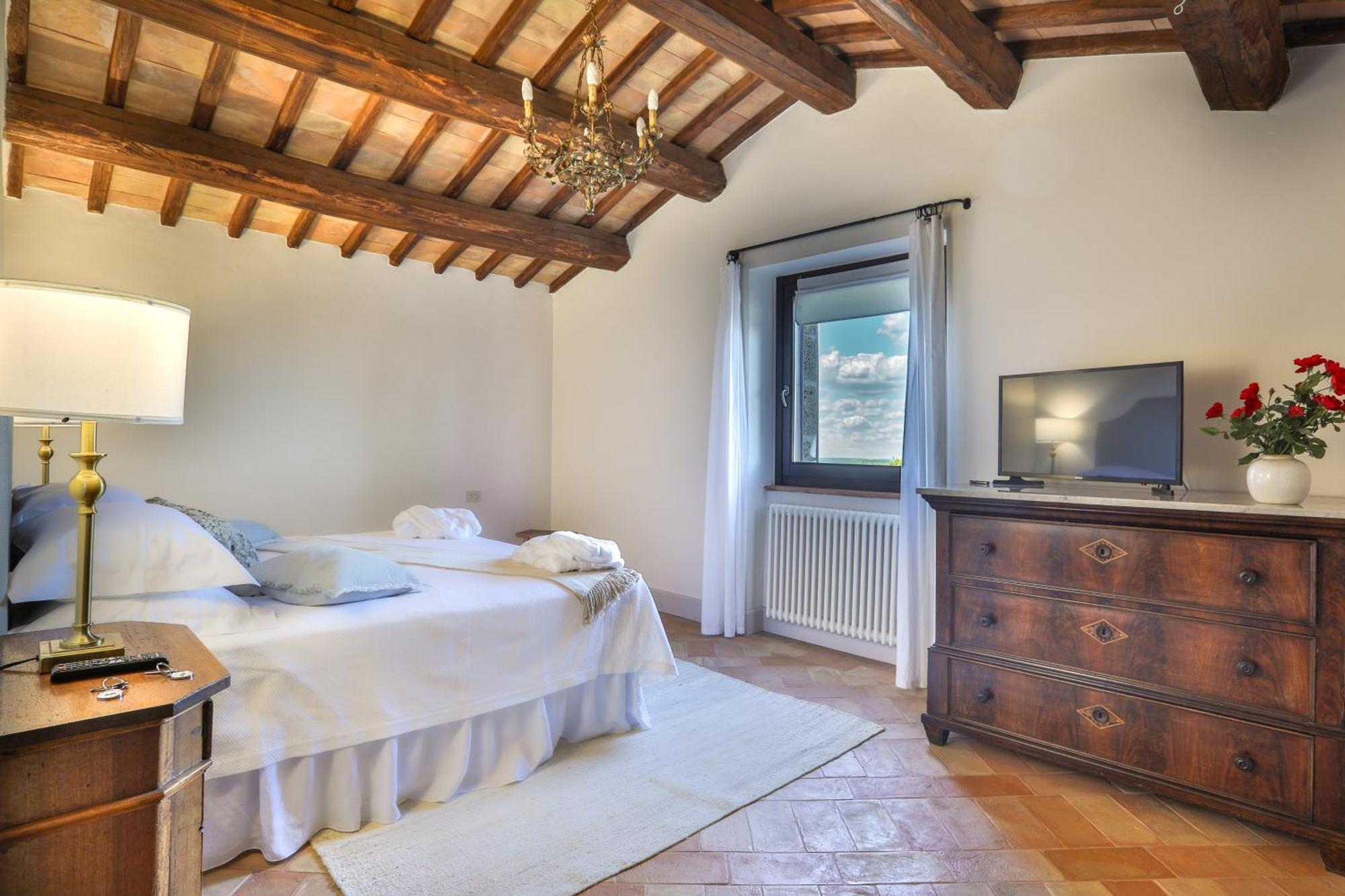 Pietra Campana Italian Villa オルヴィエート エクステリア 写真