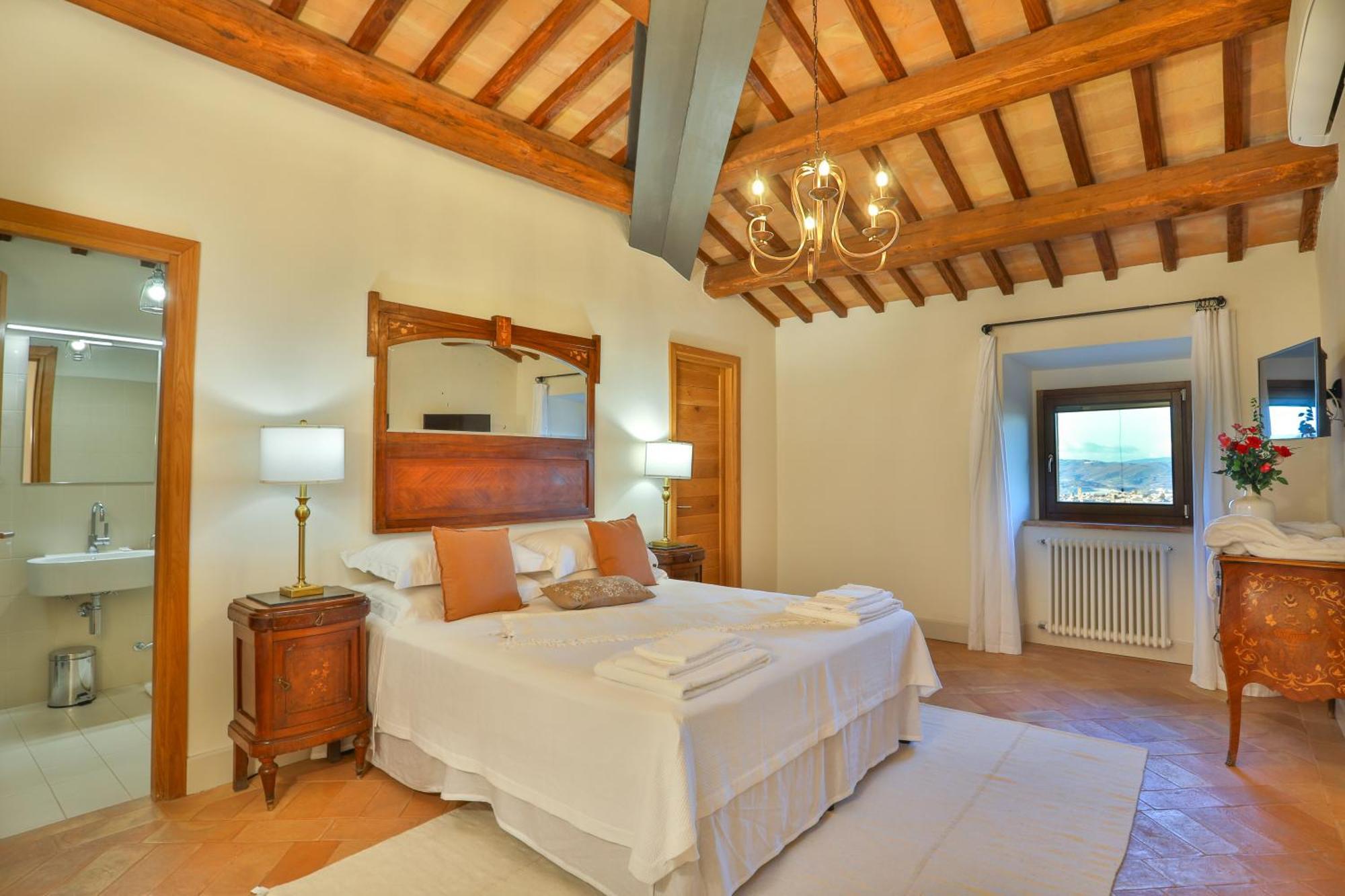 Pietra Campana Italian Villa オルヴィエート エクステリア 写真