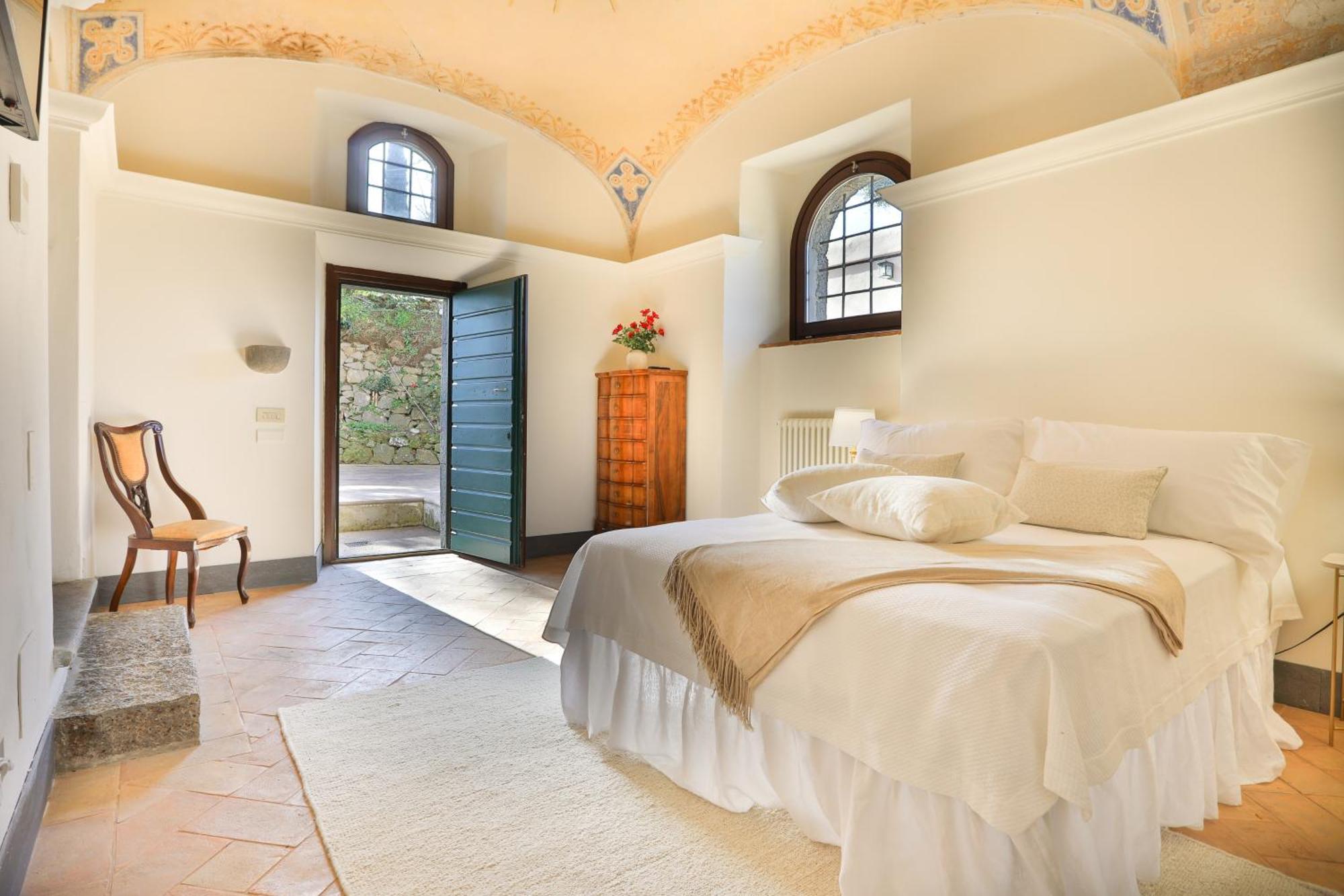 Pietra Campana Italian Villa オルヴィエート エクステリア 写真